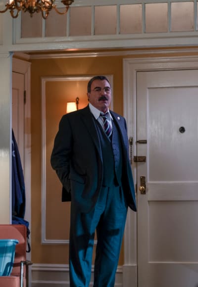 The Mayor Blindsides Frank - Blue Bloods