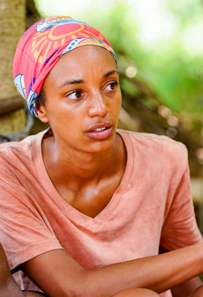 Suspicious Shan - Survivor Season 41 Episode 8