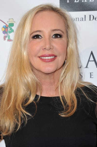 TV personality Shannon Beador attends the House Of Sillage Holiday Boutique Launch event at House of Sillage