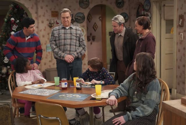 Watch The Conners Season 1 Episode 7 Online - TV Fanatic - How Can I Watch The Conners Season 1