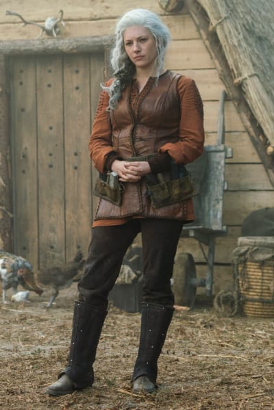 Vikings Season 6 Episode 3 Review Ghosts Gods and Running Dogs