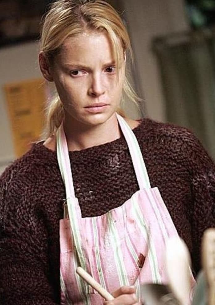 Izzie Watch: Four Episodes, One Sweater - TV Fanatic