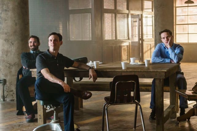 Halt and Catch Fire