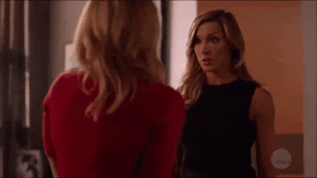 #FriendshipGoals - Laurel and Felicity