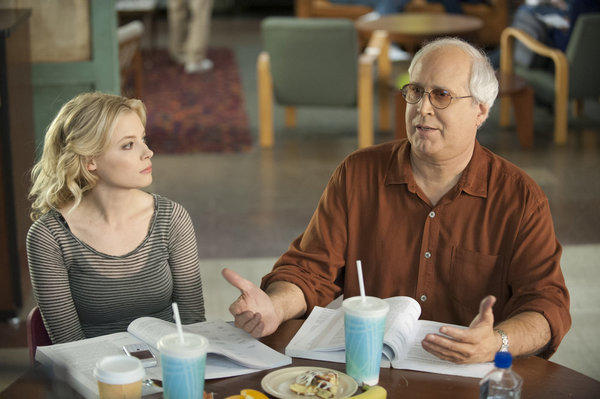 Britta & Pierce Study