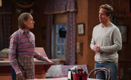 The Conners Season 3 Episode 13 Review: Walden Pond, A Staycation and The Axis Powers