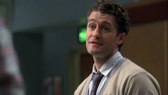 Will Schuester -- Glee