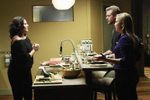 Arizona, Mark and Callie