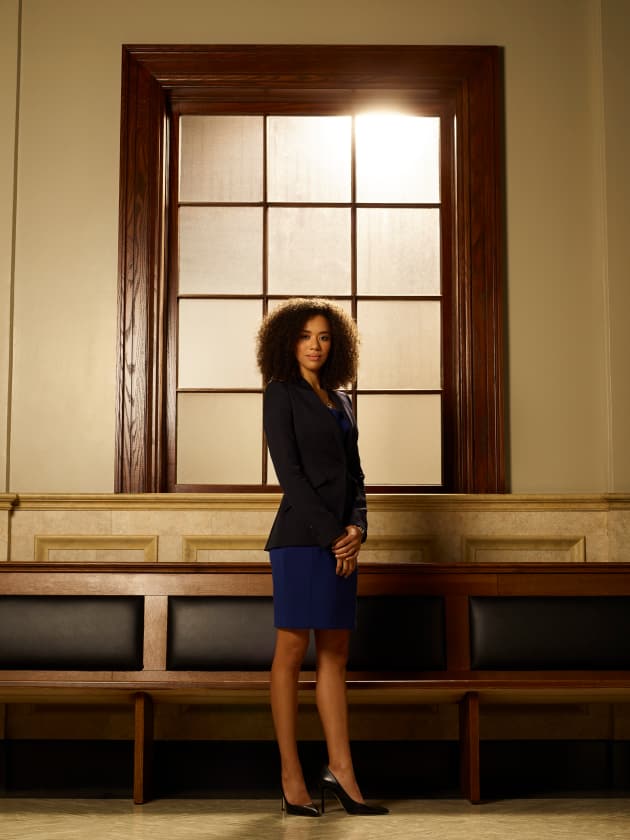 Jasmin Savoy Brown - For The People