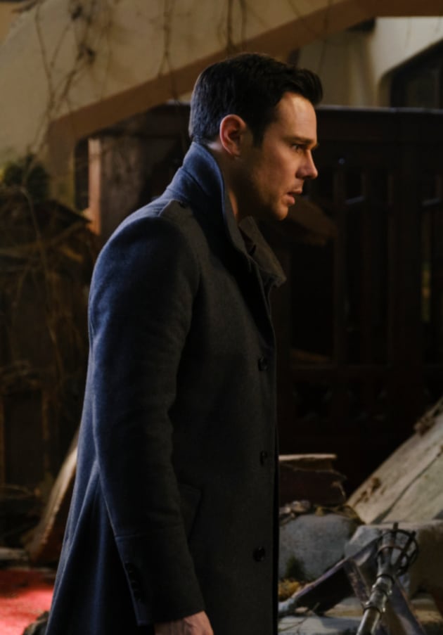 Harry Faces His Past - Charmed (2018) Season 2 Episode 19