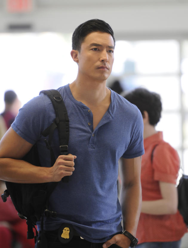 Criminal Minds Season 13: Daniel Henney Added as Beyond Borders ...