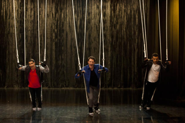 Swinging into Song