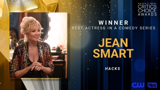 Jean Smart CCA Hacks