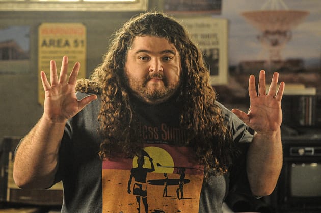 Return of Jorge Garcia