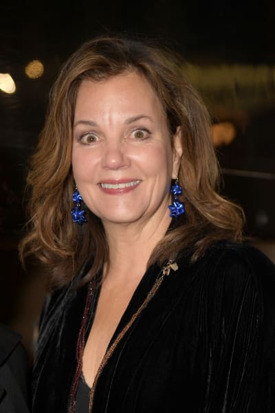 Margaret Colin at My Name Is Lucy Barton Opening