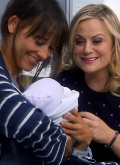 Leslie and Ann - Parks and Recreation