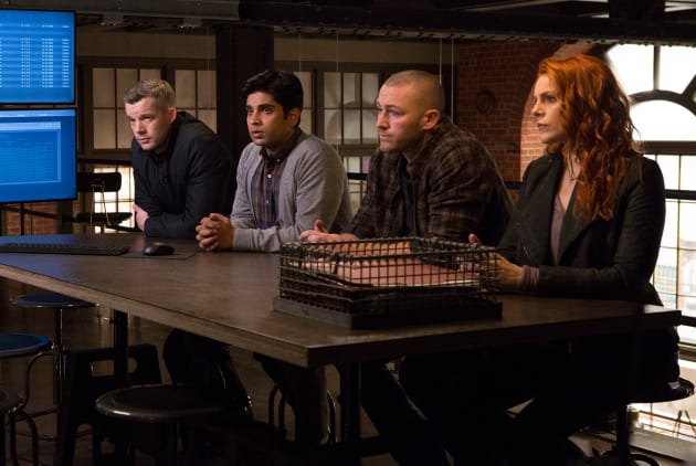 A Dangerous Mission - Quantico Season 3 Episode 3
