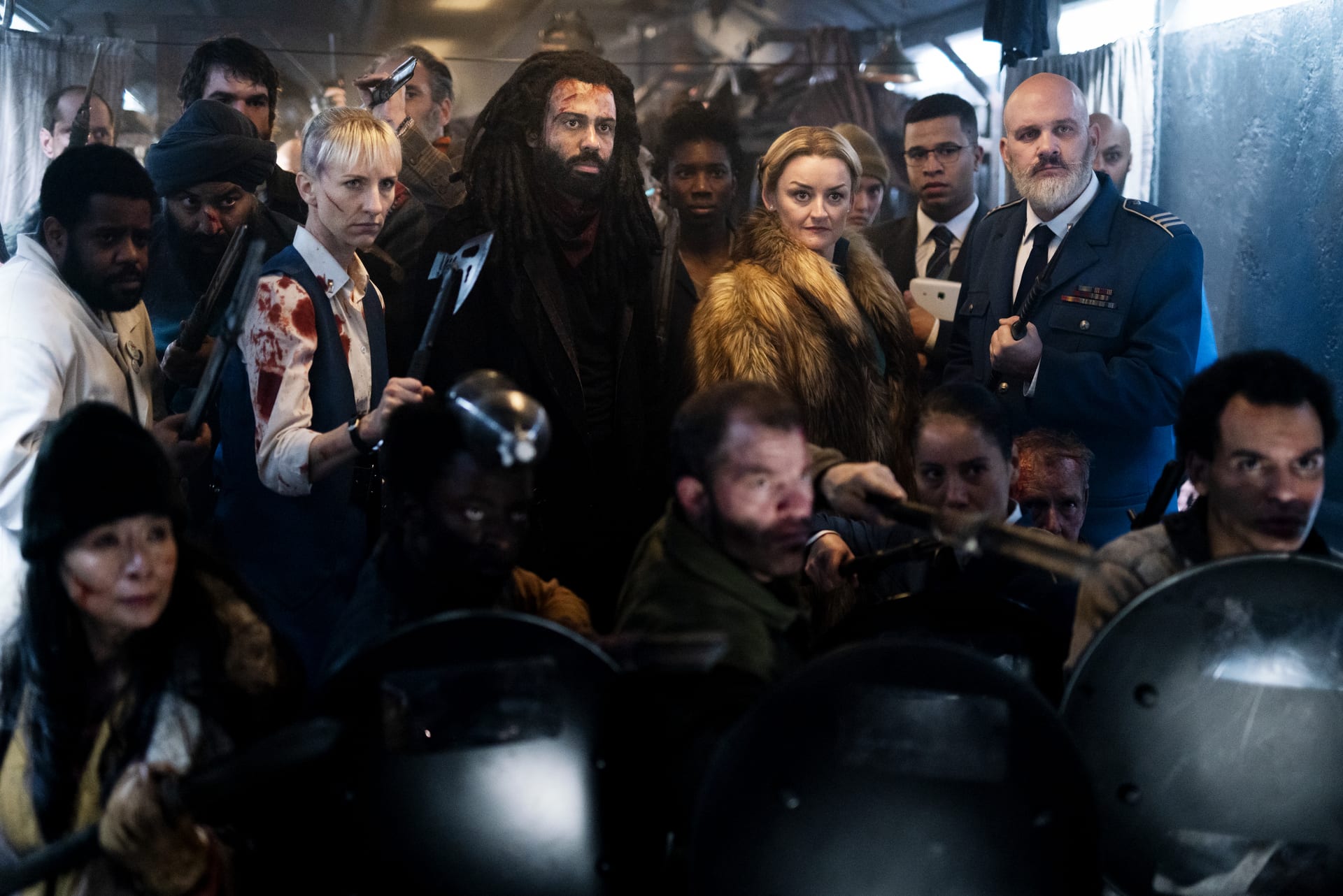 Snowpiercer Season 2 Episode 1 Review The Time of Two Engines