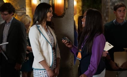 Pretty Little Liars Picture Preview: Toby Finds Out About Spaleb!
