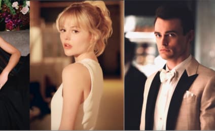 OMG! The Gossip Girl Reboot Photos Are Here!