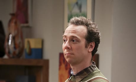 The Big Bang Theory Season 10 Episode 6: "The Fetal Kick Catalyst