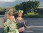Kyle Escorts Camille - The Real Housewives of Beverly Hills