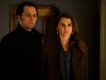 A Shocking Announcement - The Americans