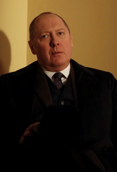Pondering a Plan - The Blacklist Season 8 Episode 6