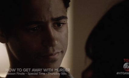 How to Get Away with Murder EXCLUSIVE: A Game of Cat and Mouse?