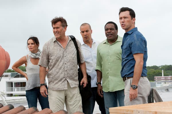 Watch Burn Notice Season 6 Episode 10 Online TV Fanatic