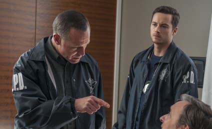 Chicago PD Season 3 Episode 10 Review: Now I'm God