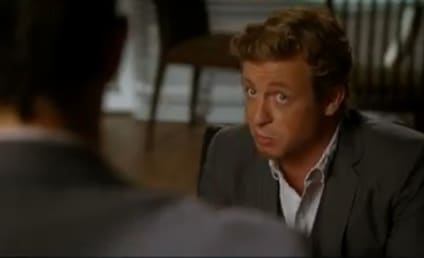 The Mentalist to Make Like Person of Interest