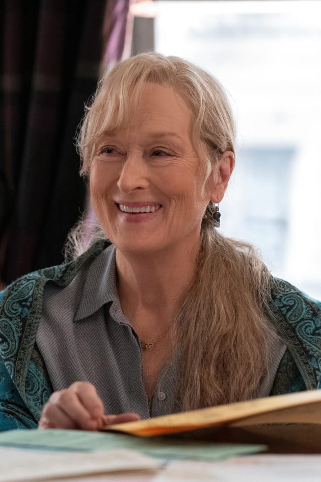 Loretta Happy Only Murders In the Building Season 3 Episode 3 TV