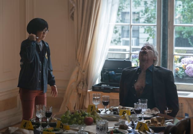 Shocking Case - Prodigal Son Season 1 Episode 2 - TV Fanatic