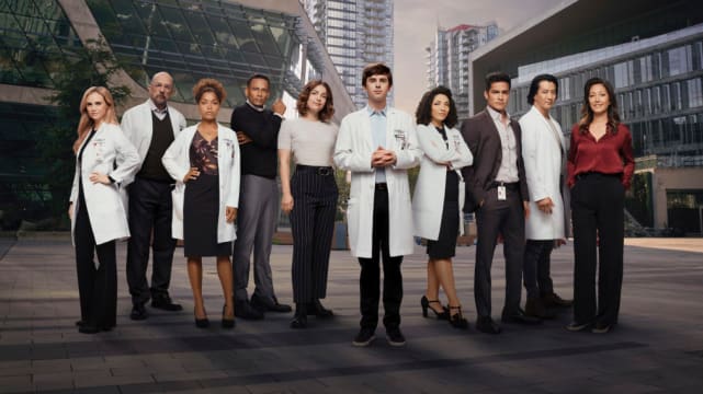 The Good Doctor - ABC