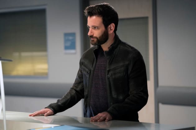 Connor Deals With the Fallout - Chicago Med Season 5 Episode 1