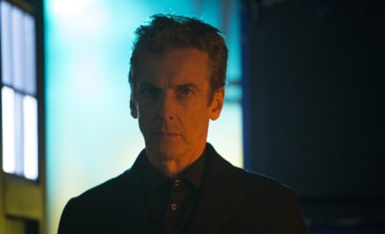 Doctor Who Season 8 Episode 5: Full Episode Live!