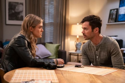 Blaming Myself - Manifest Season 2 Episode 8