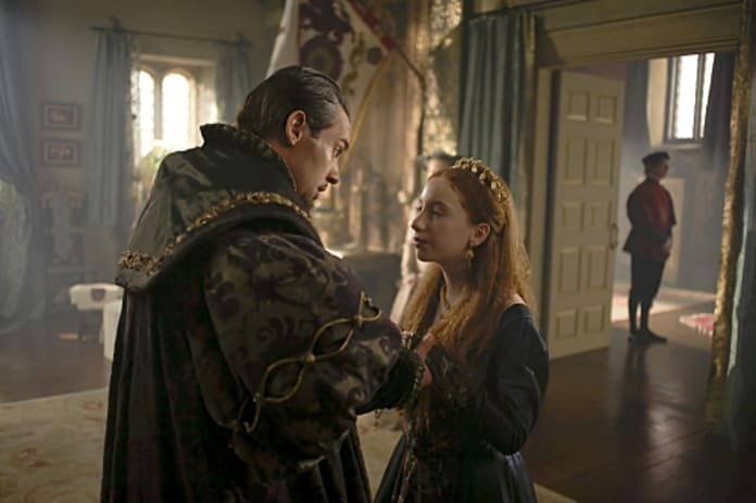 The Tudors Review Season Four Premiere TV Fanatic