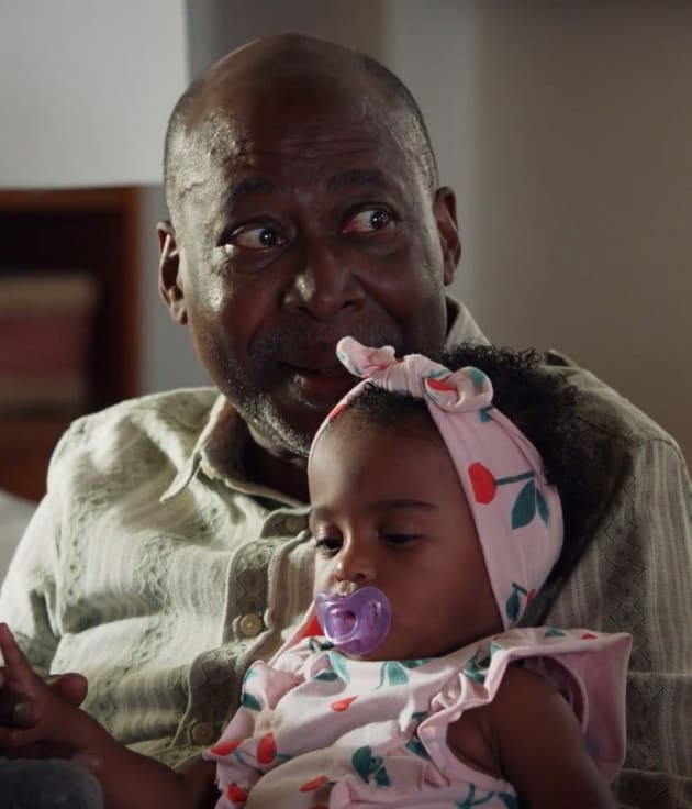 Doting Grandpa - All Rise Season 3 Episode 6