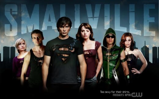 Smallville putlocker outlet