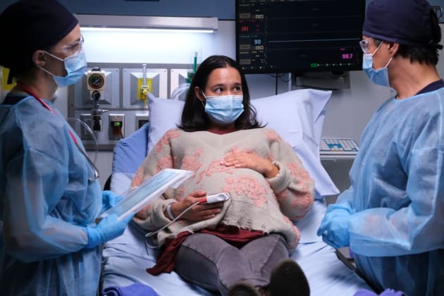 The good doctor season 4 episode 1 online deals