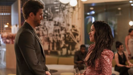 Friendship and Romance - 16:9 - Good Trouble Season 4 Episode 10