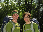 Connor Diemand-Yauman and Jonathan Schwartz