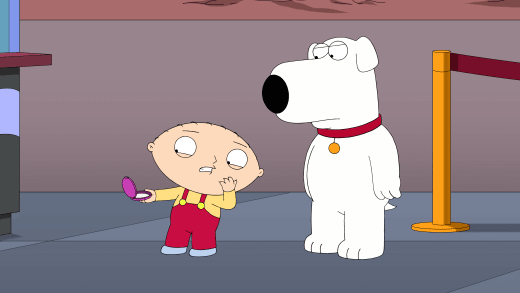 Anti-Aging - Family Guy