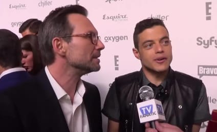 Mr. Robot Stars Preview New USA Drama: It Goes Beyond Hacking!