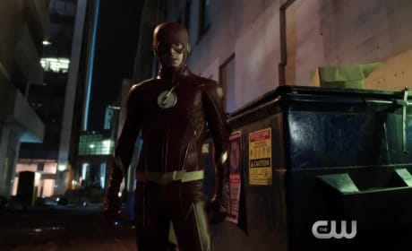 The Flash Season 3 Episode 19