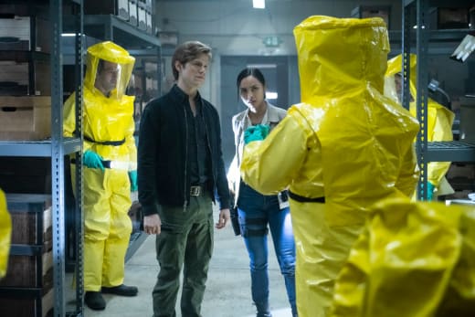 A Deadly and Mysterious Illness - MacGyver