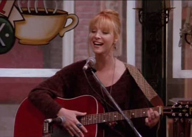 Phoebe - Friends