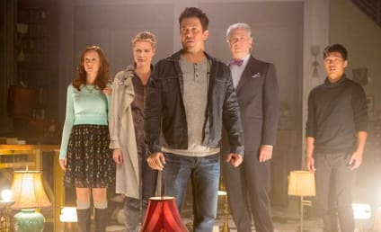 The Librarians Season 2 Premiere Review: They're Back!
